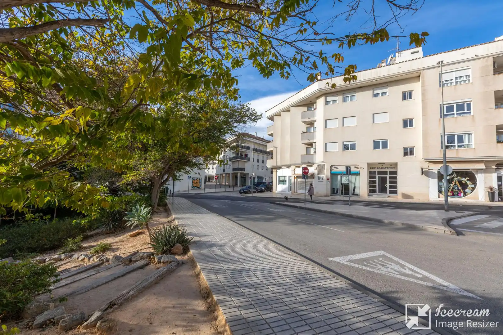 Vista exterior de Àtic en venda en Altea amb Aire condicionat i Terrassa
