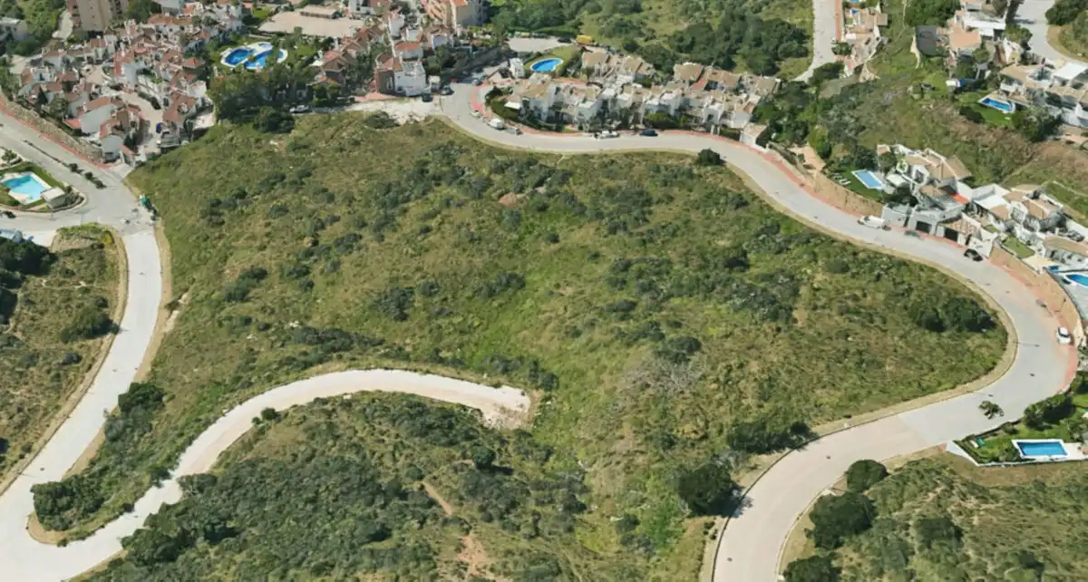 Außenansicht von Residential zum Verkauf in Mijas