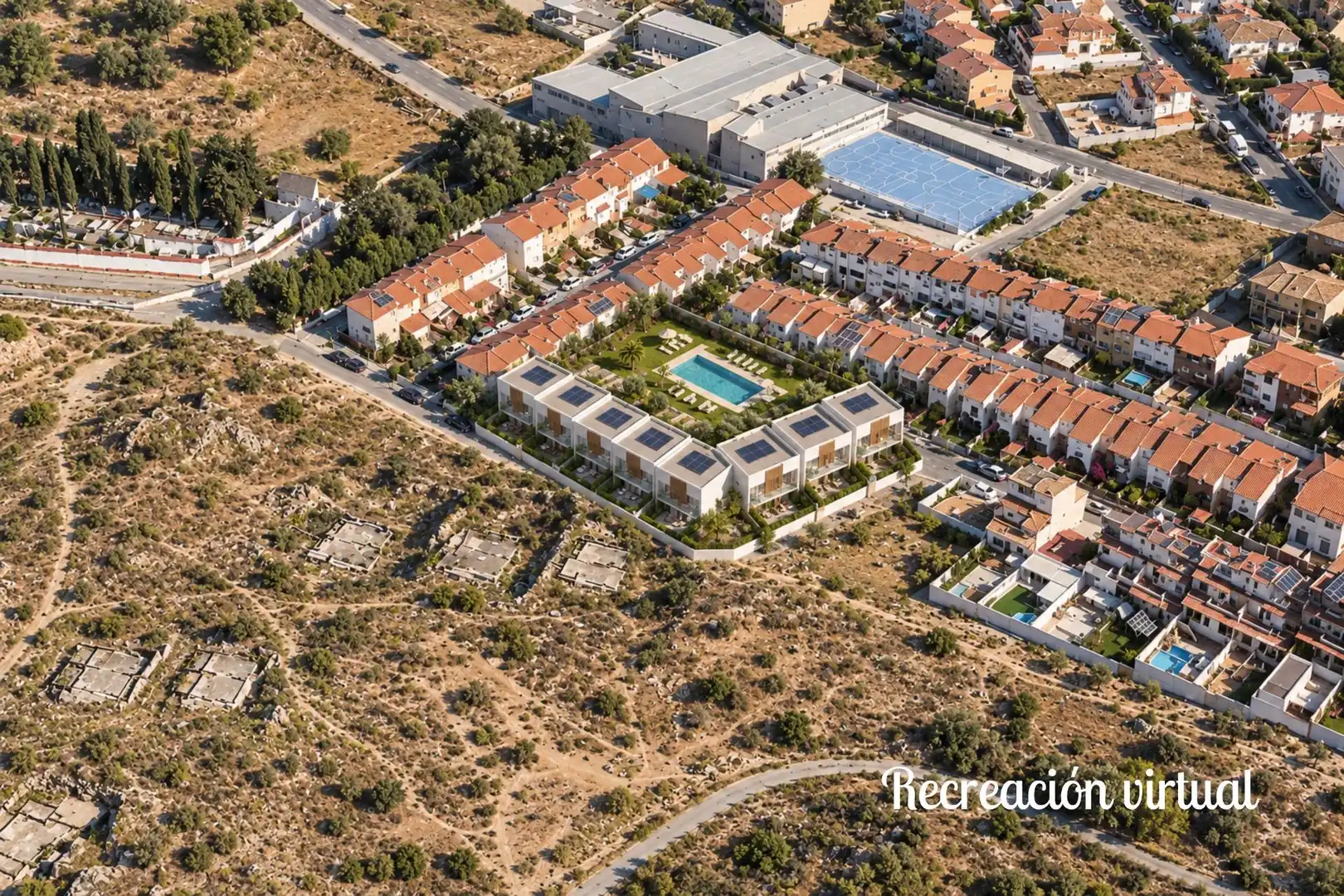 Terrenys i solars en venda a Calle MONTEVIVE, imagen 9
