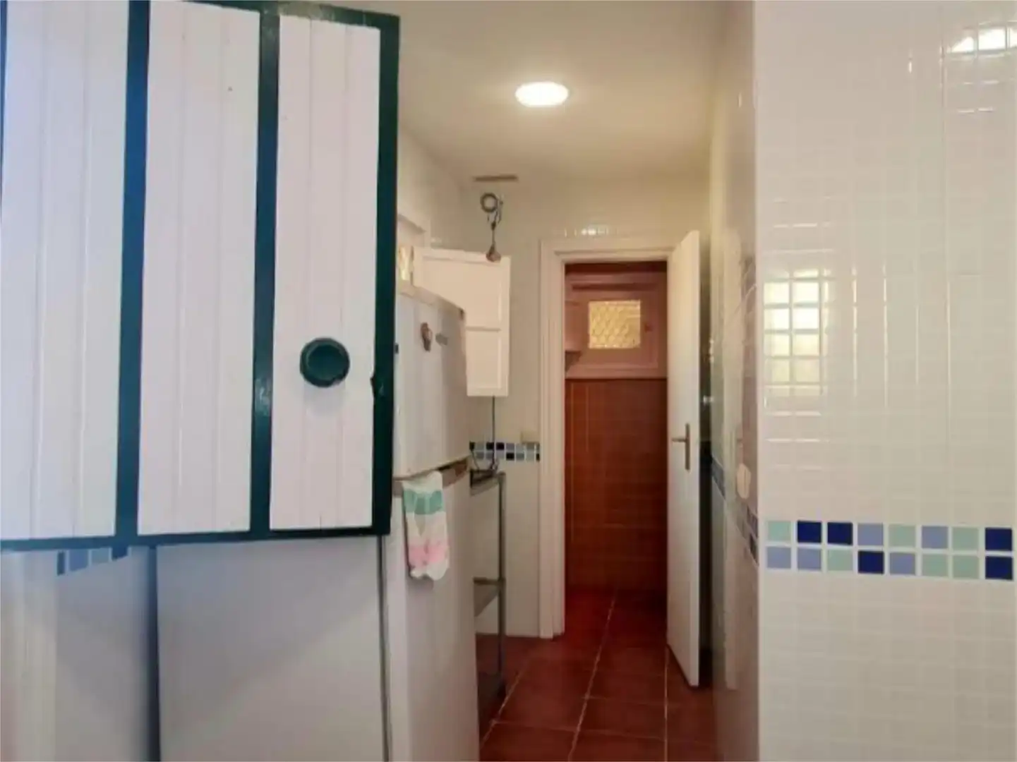 Cuina de Casa o xalet en venda en Marbella amb Jardí privat i Traster