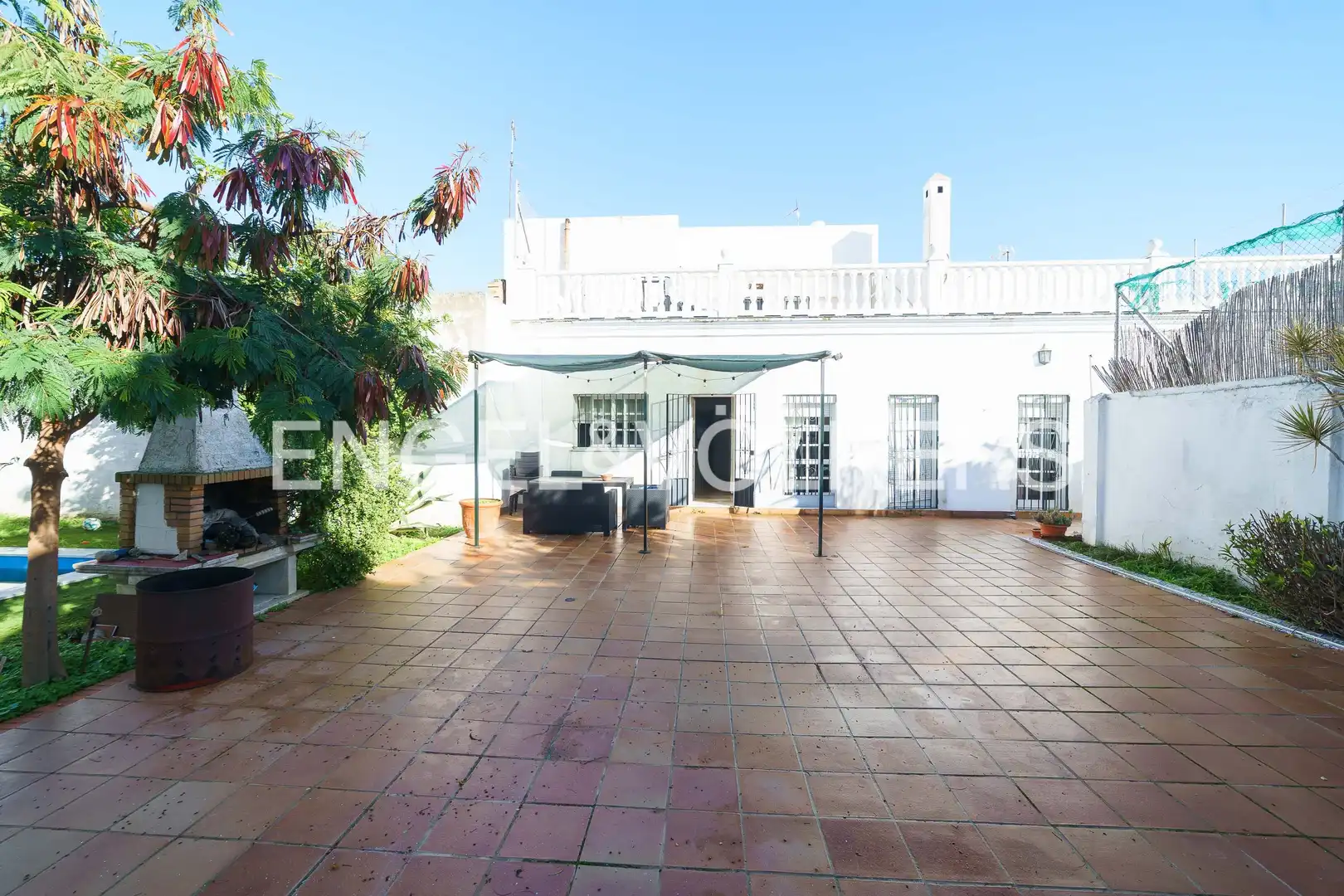 Exterior view of Houses for sale in Puerto Real  with Heating, Private garden and Terrace