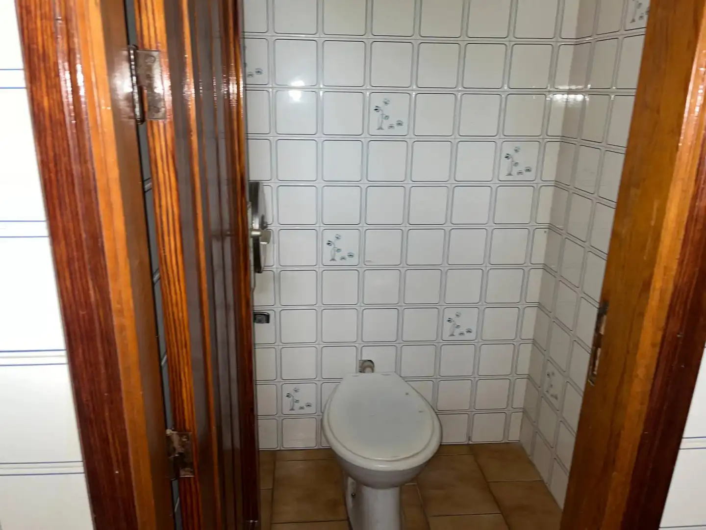 Bathroom of Commercial properties for rent in El Rosario