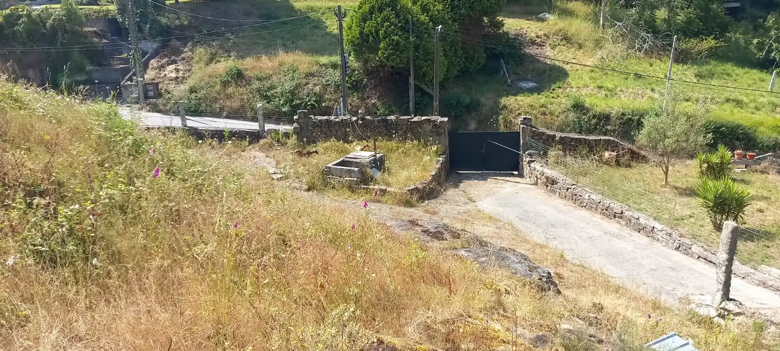 Haus oder Chalet zum Verkauf in Cambados mit Abstellraum, Möbliert und Ofen