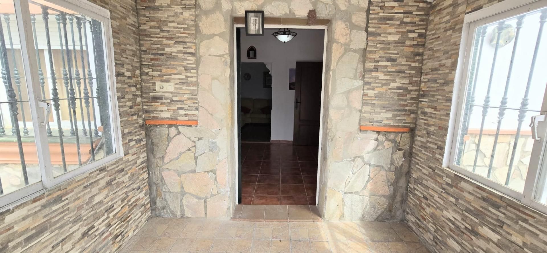 Casa o xalet en venda en Chiclana de la Frontera amb Aire condicionat, Jardí privat i Traster