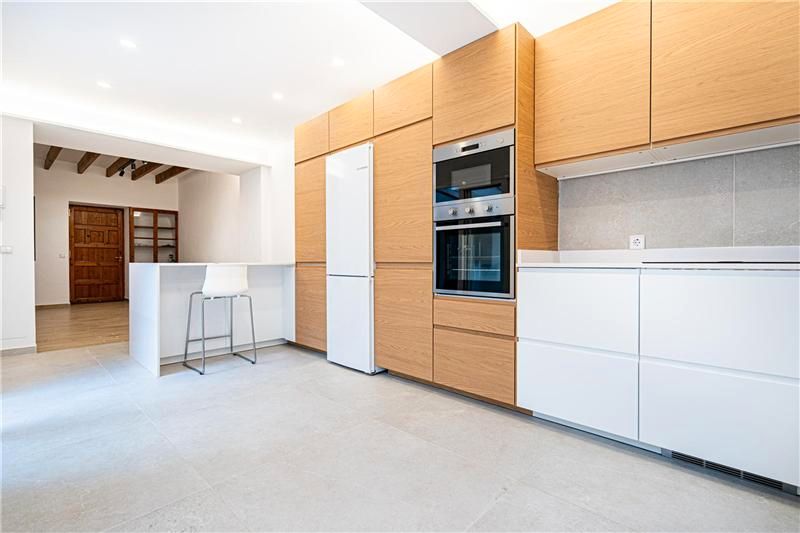 Kitchen of Planta baja for sale in Santa Eugènia  with Air Conditioner and Terrace