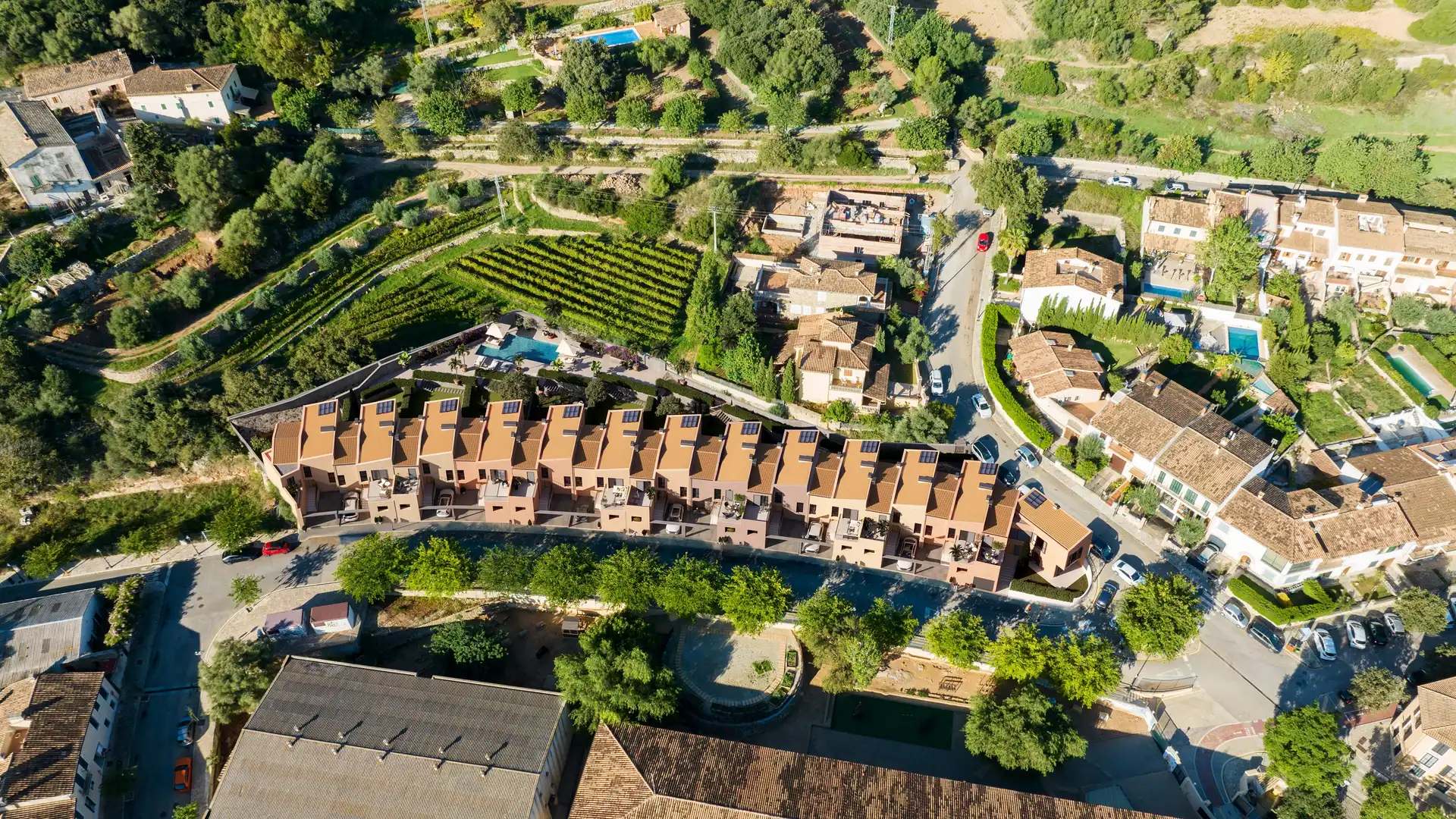 Maison mitoyenne avec piscine à vendre à Carrer de Ca l'Onclo, imagen 20