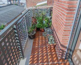 Balcony of Flat for sale in Manresa  with Air Conditioner, Terrace and Balcony