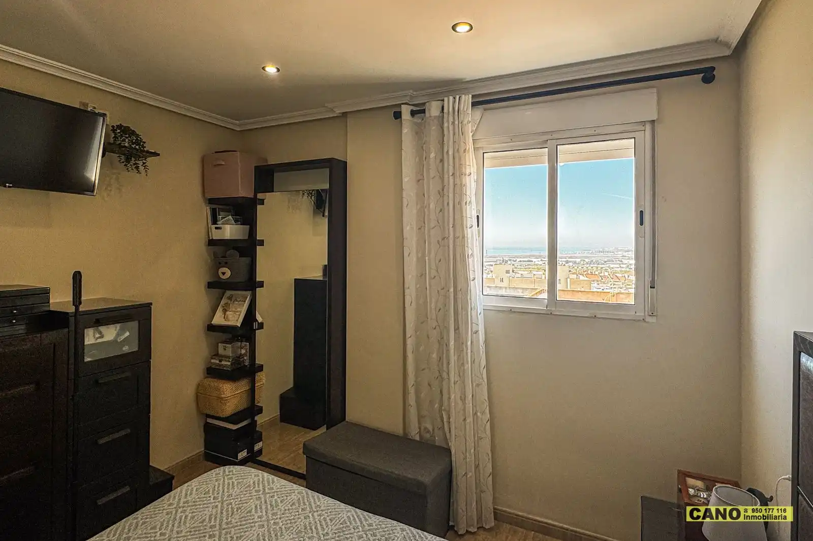 Habitación de Piso en venta en Roquetas de Mar con Aire acondicionado, Calefacción y Terraza