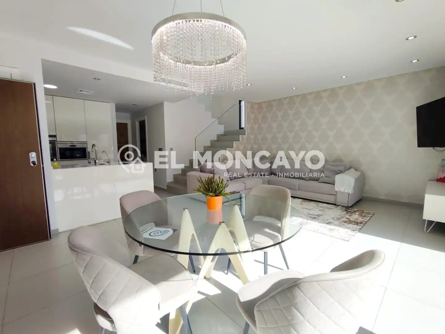 Detached house with pool for sale in Ciudad Quesada, imagen 2