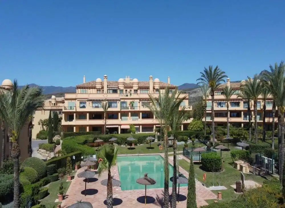 Home with pool for sale in Los Flamingos