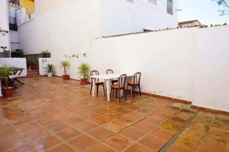 Terrassa de Casa o xalet de lloguer en Vélez-Málaga amb Aire condicionat, Calefacció i Terrassa