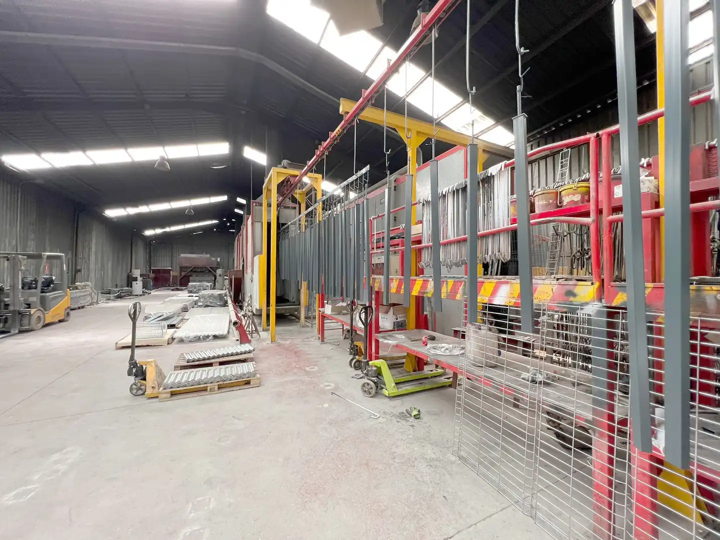 Nave industrial en venta en Humanes de Madrid
