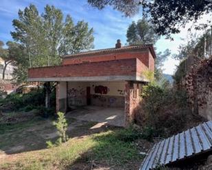 Exterior view of Building for sale in Vilanova del Vallès