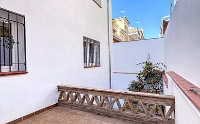 Terrassa de Casa adosada en venda en  Granada Capital amb Calefacció i Terrassa