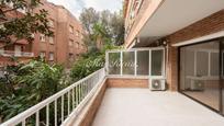 Vista exterior de Loft en venda en  Barcelona Capital amb Aire condicionat, Calefacció i Terrassa