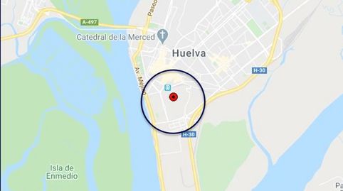 Foto 3 de Residencial en venta en Pescadería, Huelva Capital