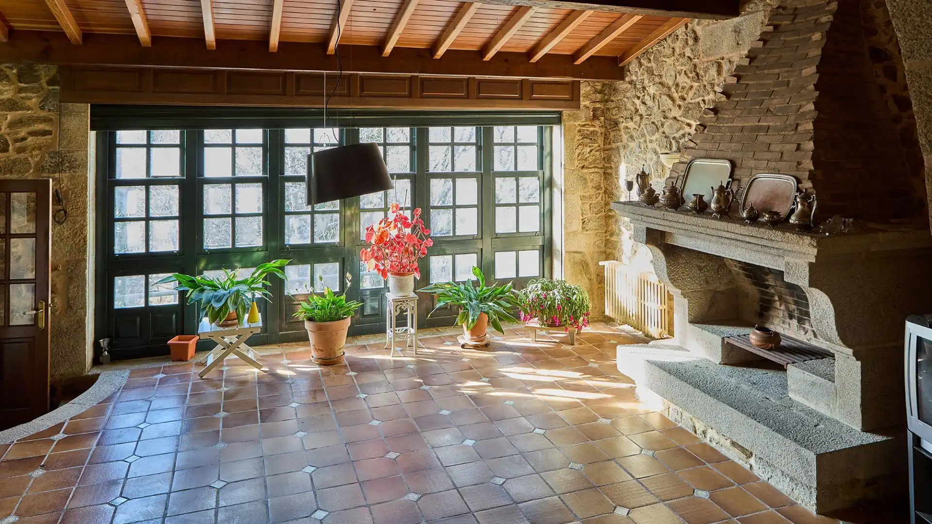 Casa con piscina in vendita a Teo, imagen 6