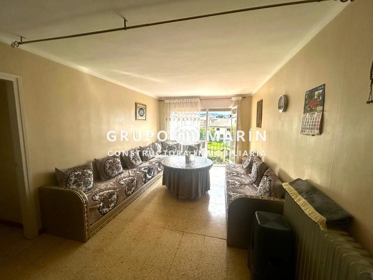 Living room of Flat for sale in L'Esquirol