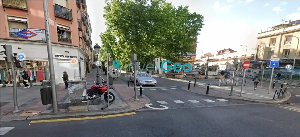 Gewerbefläche zum Verkauf in Puente de Vallecas