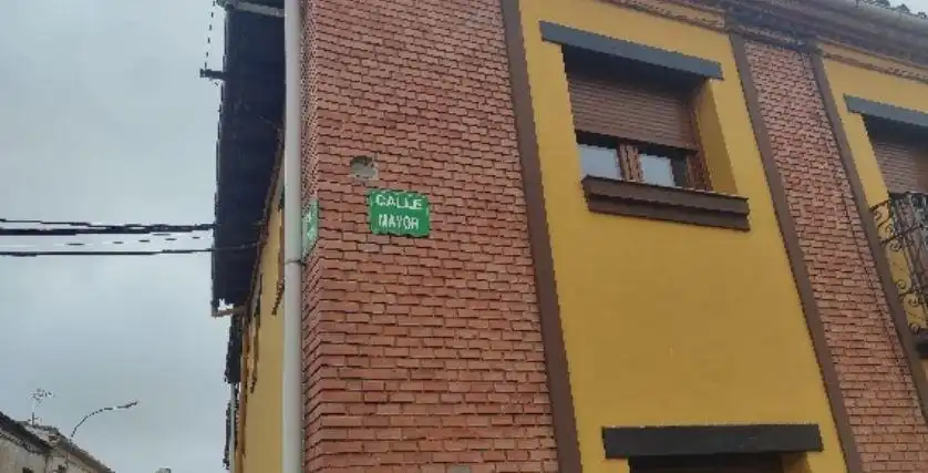 Parking de Casa o chalet en venta en Gordaliza del Pino