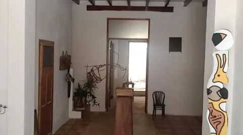 Foto 4 de Casa adosada en venta en Carrer Pare Pere, 19, Jesús Pobre, Dénia