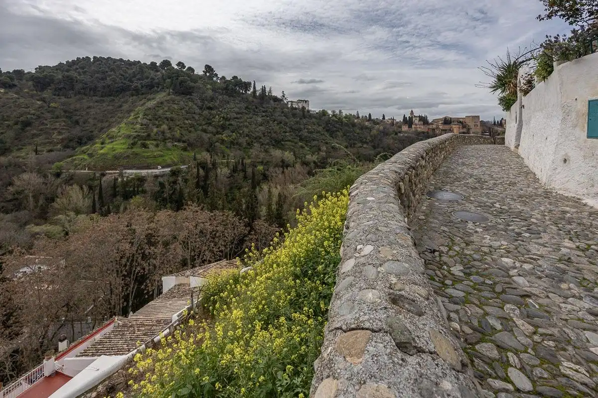 Wohnbaugrundstück zum Verkauf in Albaicín, imagen 18
