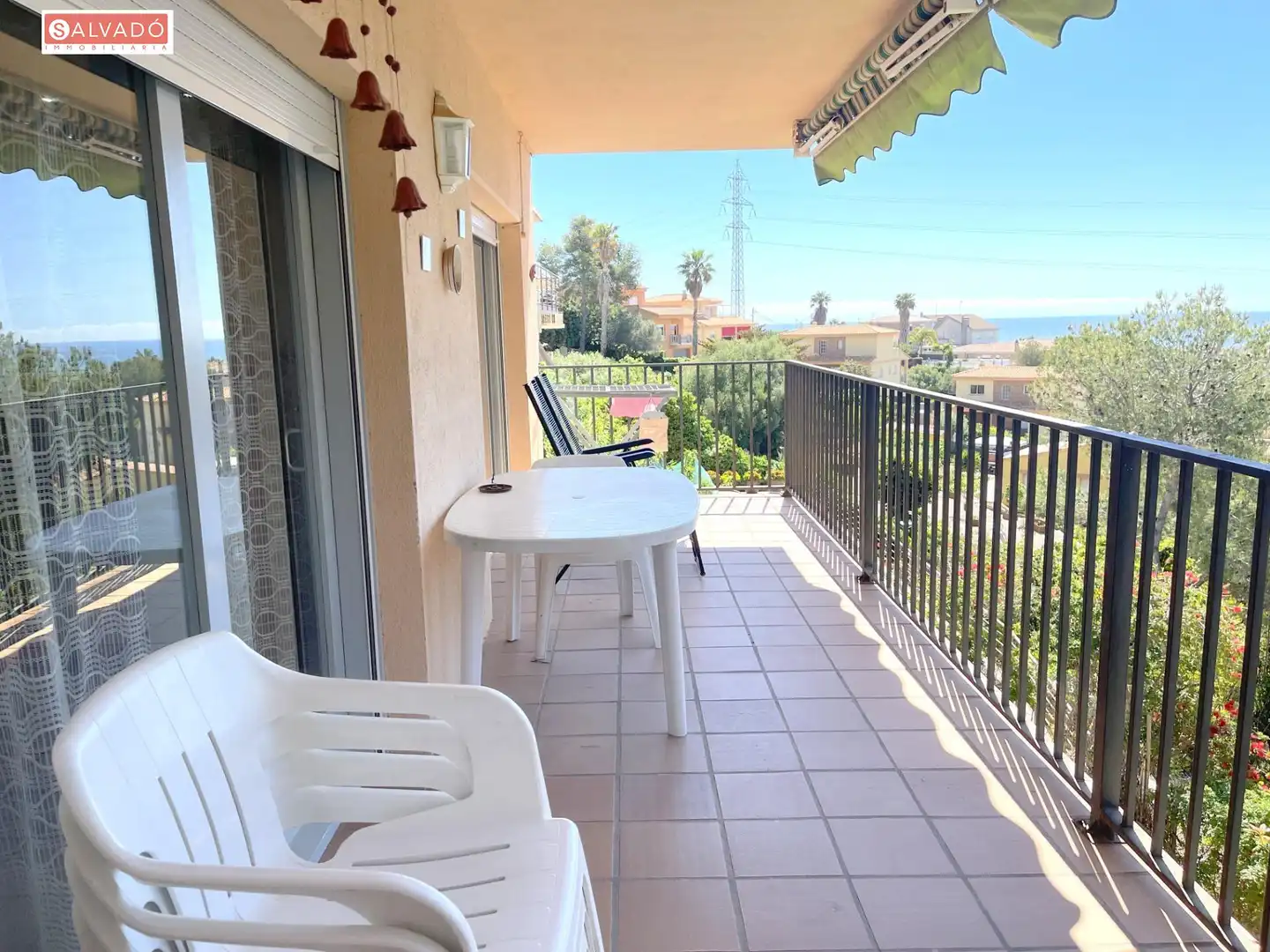 Terrace of Houses for sale in Calafell  with Private garden, Terrace and Storage room