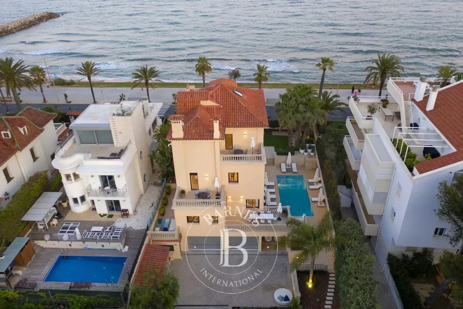 Casa con piscina en venta en Les Botigues de Sitges, imagen 41