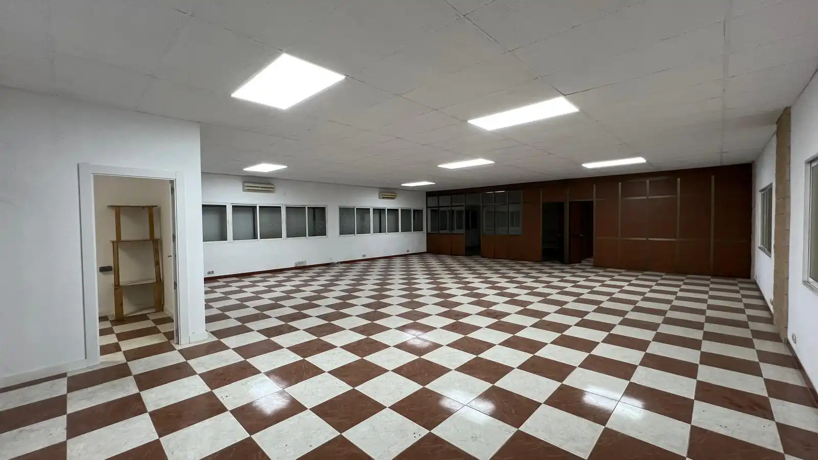 Nau industrial de lloguer en Plasencia