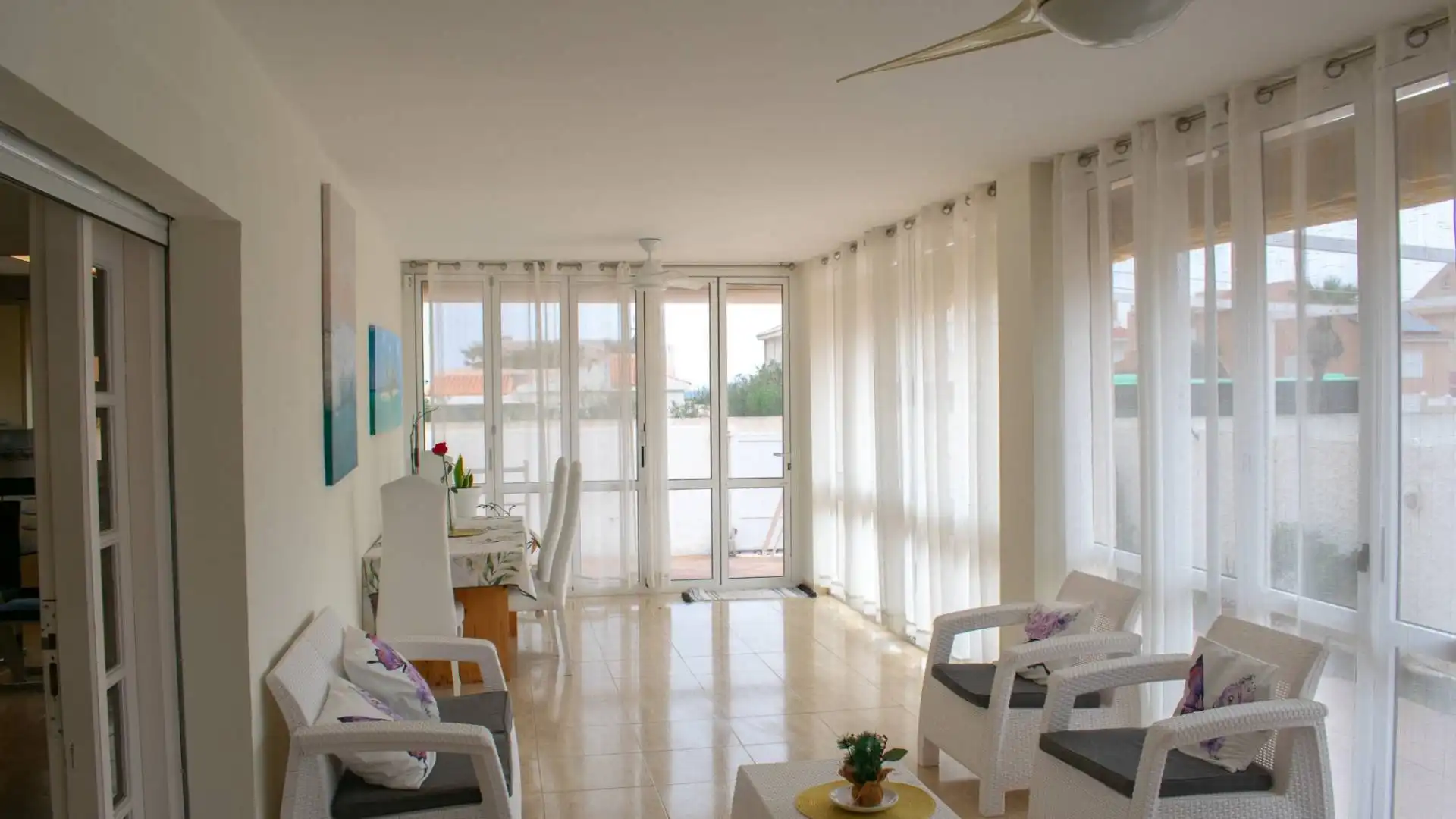 Habitatge amb piscina en venda a Playa de las Gaviotas - El Pedrucho, imagen 45