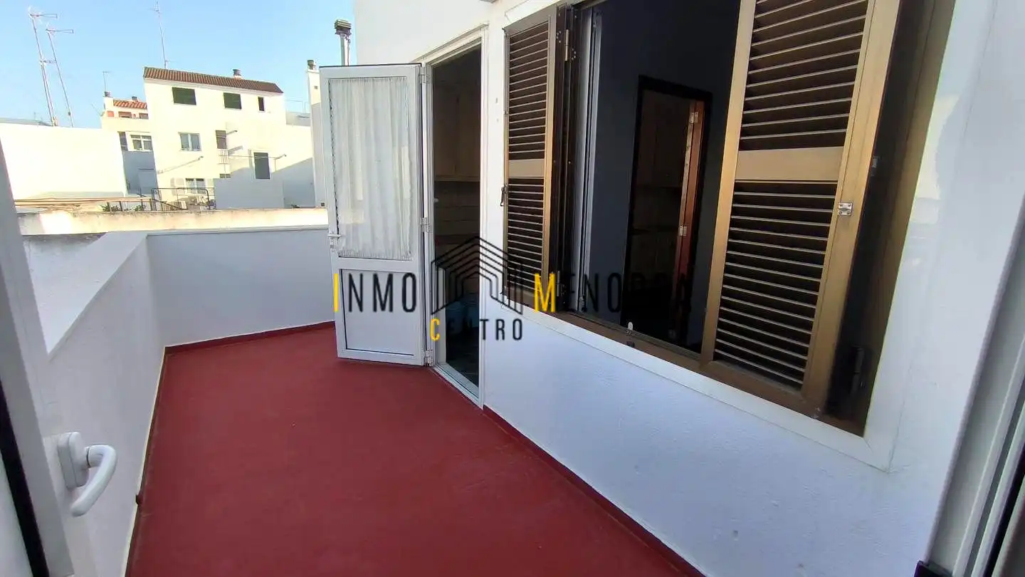 Terraza de Piso en venta en Ciutadella de Menorca con Aire acondicionado y Terraza