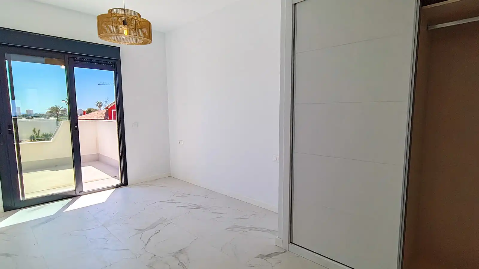 Flat for rent in Benidorm, Centro