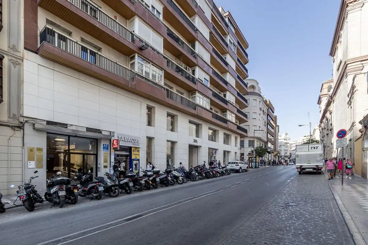 Oficina amb ascensor de lloguer a Centro, imagen 2