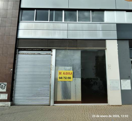 Nave industrial en Alquiler en San Jerónimo - La Bachillera