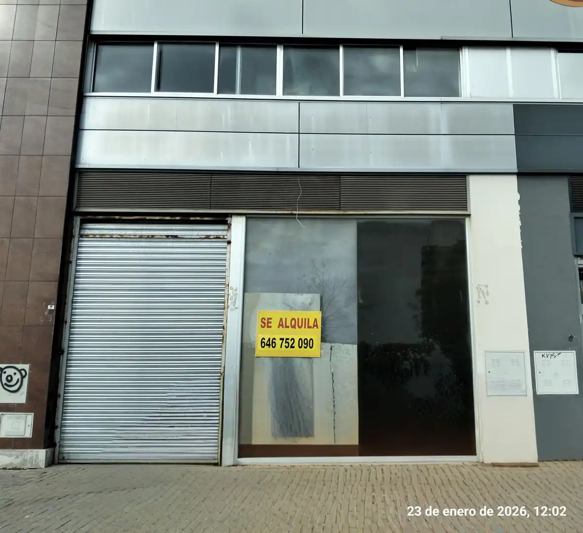 Nave industrial de alquiler en  Sevilla Capital