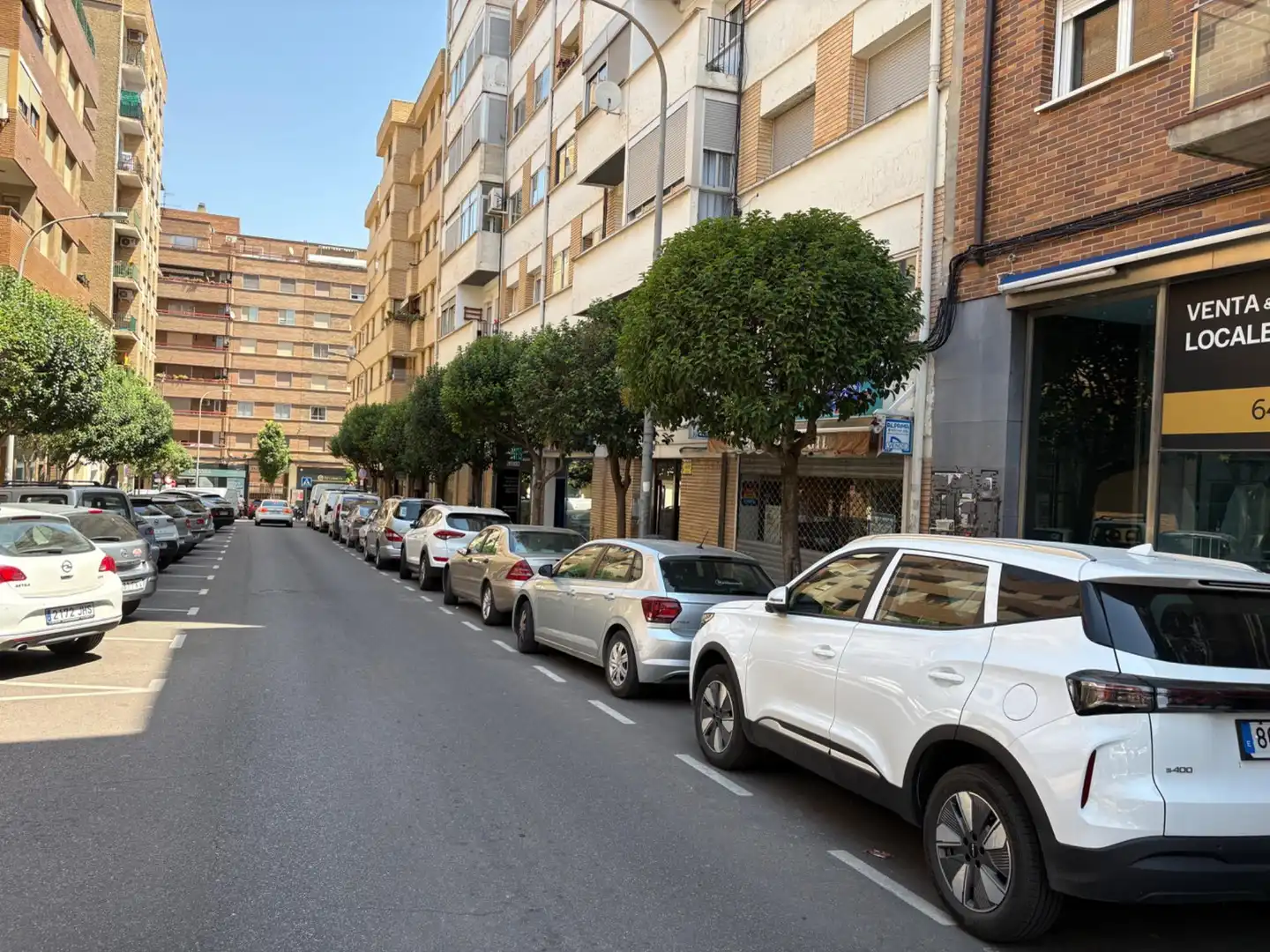 Außenansicht von Geschaftsraum zum Verkauf in Tudela mit Möbliert