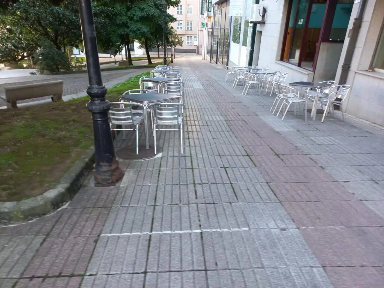 Locale commerciale in vendita a Praza Manuel Murguía, imagen 6
