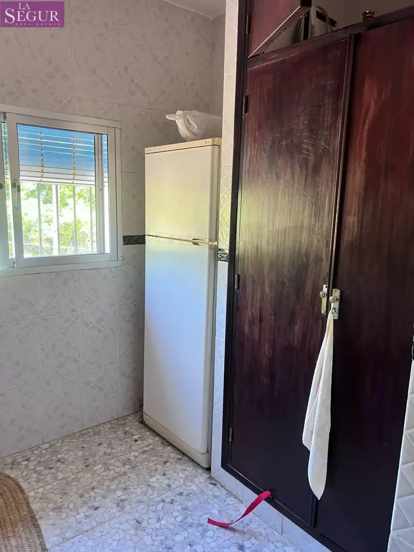 Bany de Finca rústica en venda en Vejer de la Frontera