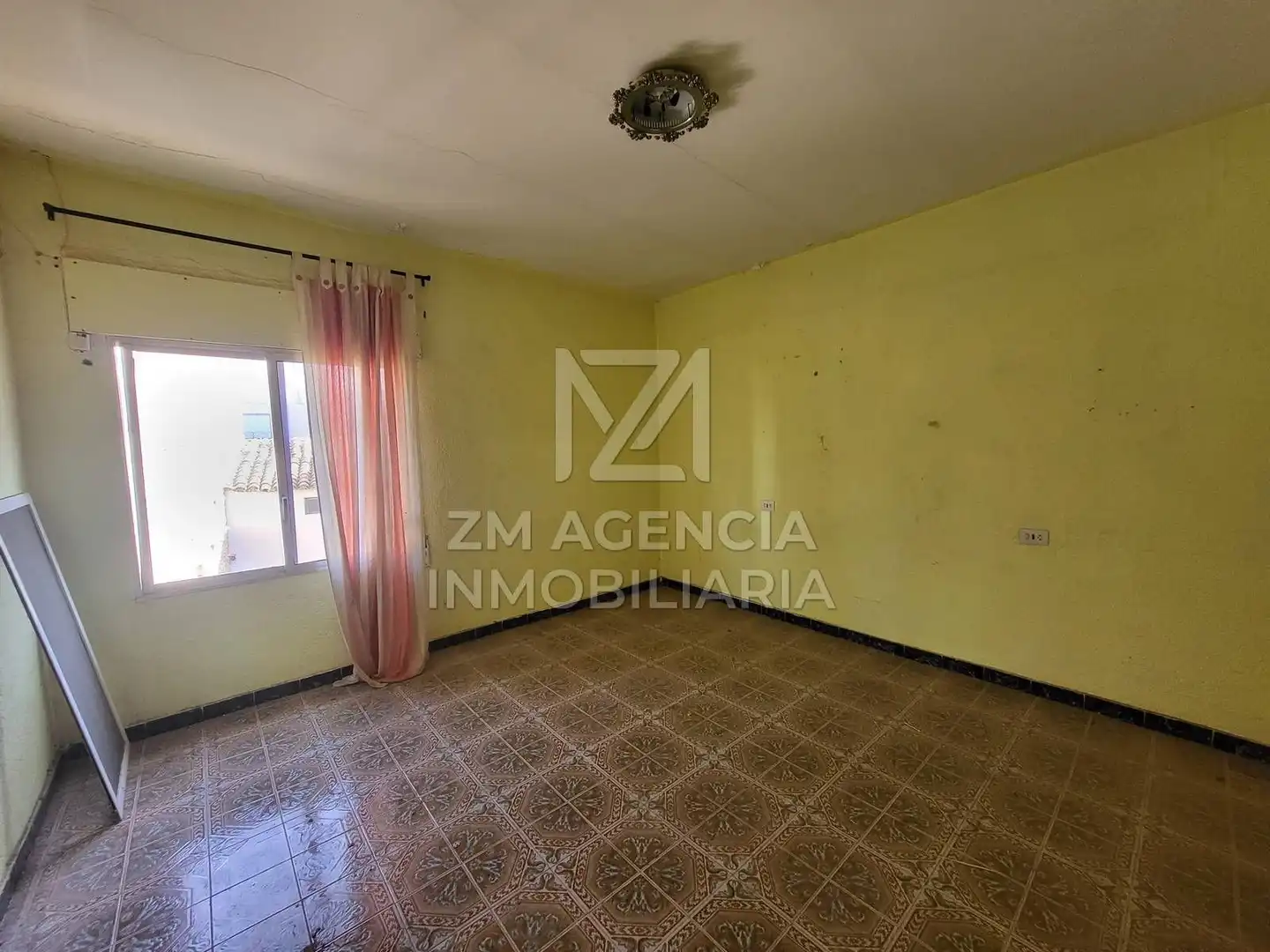 Sala de estar de Finca rústica en venta en Catí