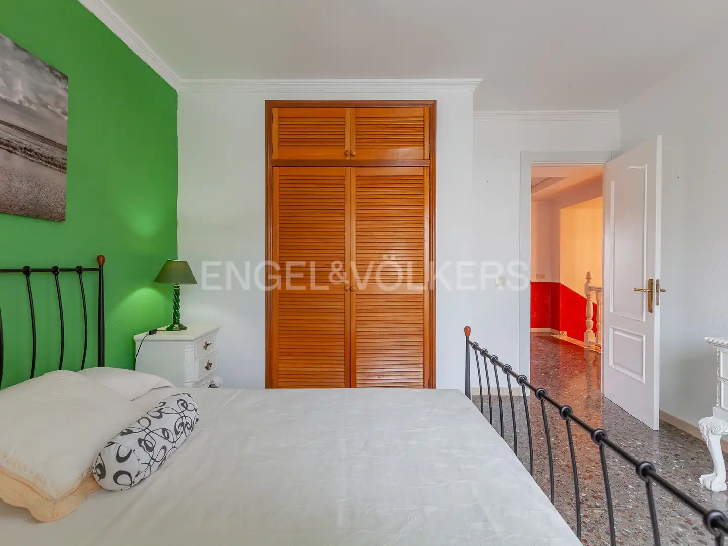 Habitación de Casa adosada en venta en Pineda de Mar con Aire acondicionado, Calefacción y Terraza