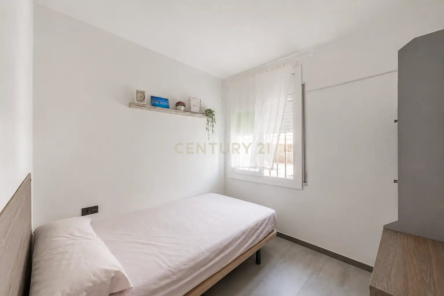 Dormitori de Apartament en venda en Castelldefels amb Aire condicionat, Forn i Rentadora