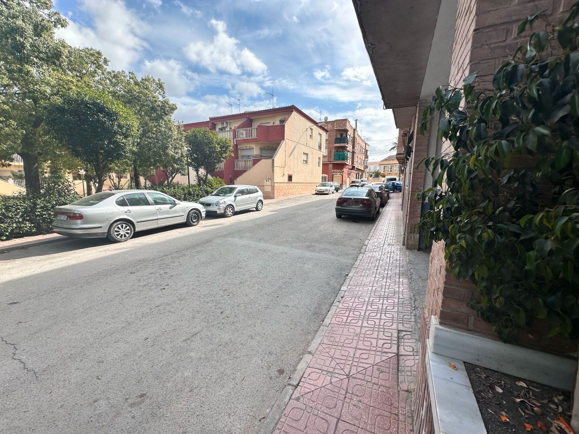Exterior view of Flat for sale in  Murcia Capital