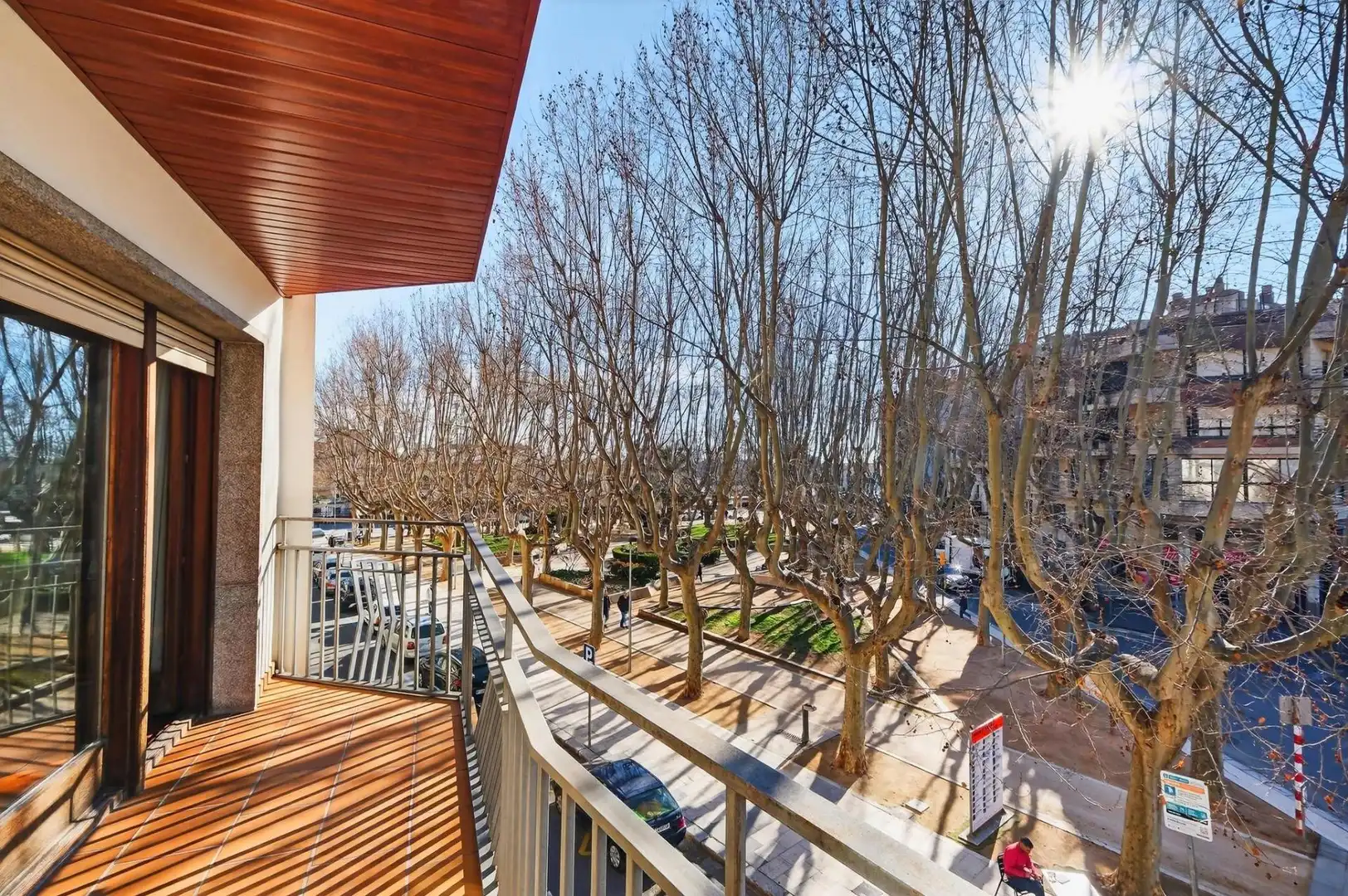 Terrassa de Pis en venda en Figueres amb Aire condicionat, Calefacció i Parquet