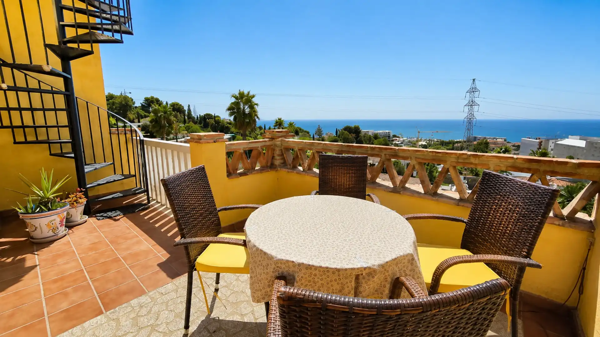 Attique avec piscine à vendre à Calle Dragonera, imagen 4