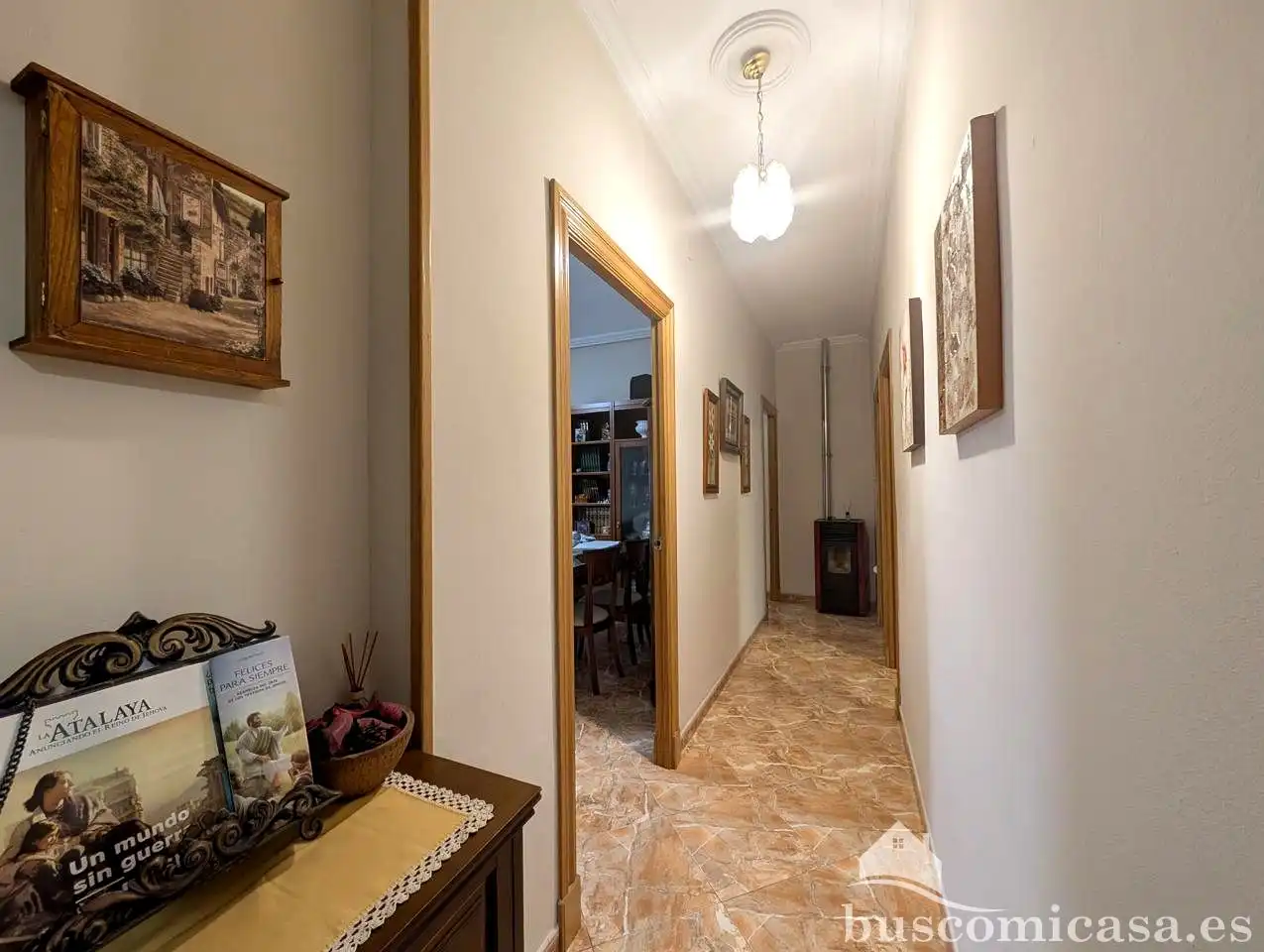 Casa o chalet en venta en Linares con Aire acondicionado y Trastero