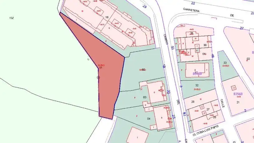 Residential land for sale in Avenida Almeria, imagen 5