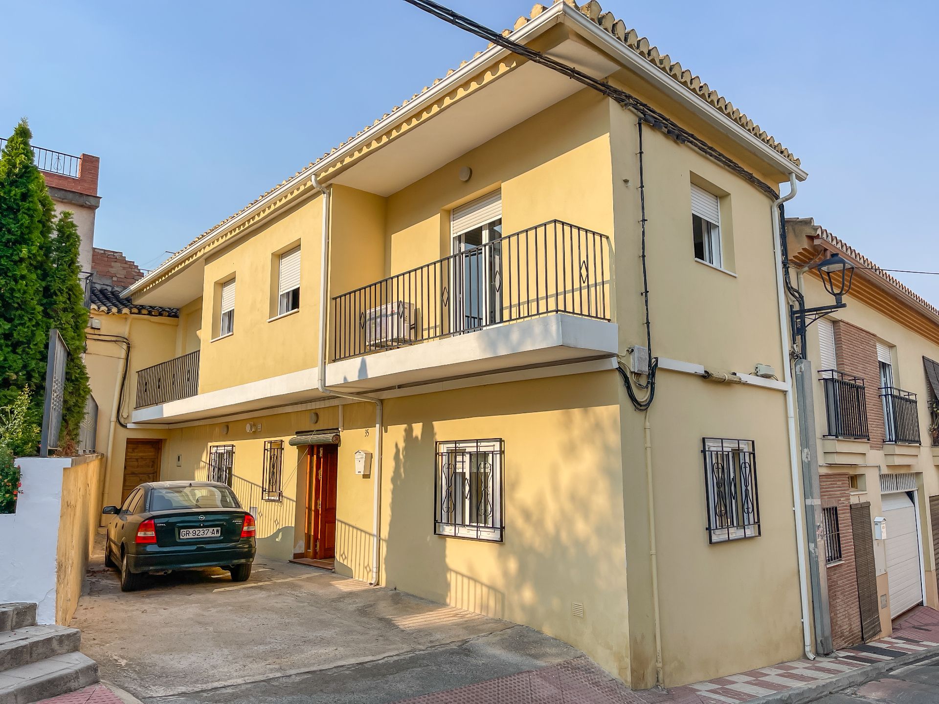 Single-family semi-detached to rent in Calle San Blas, 35