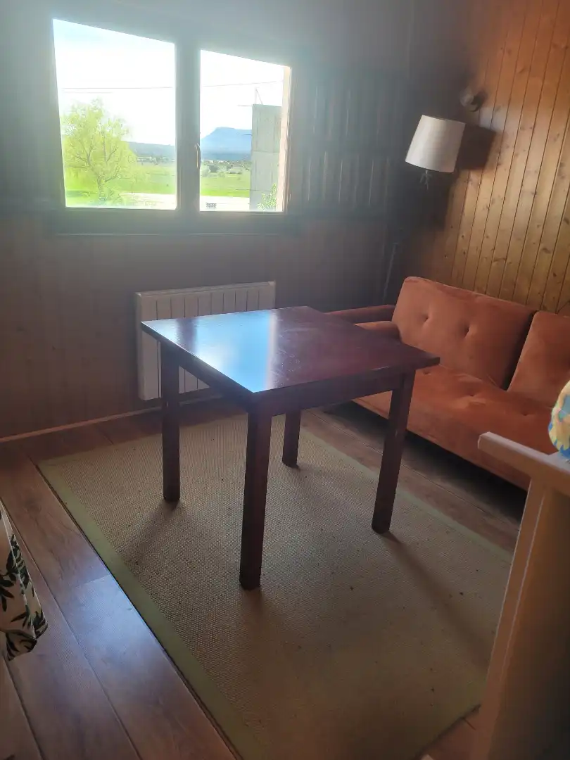 Menjador de Finca rústica en venda en Garray amb Calefacció, Jardí privat i Parquet