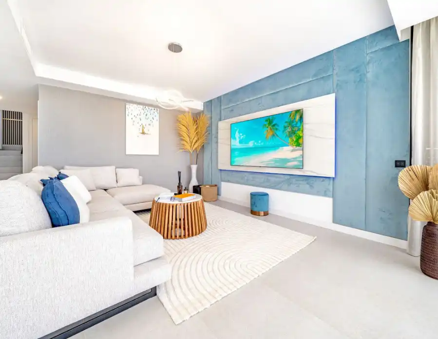 Wohnung mit Pool zum Verkauf in Río Real - Los Monteros, imagen 4