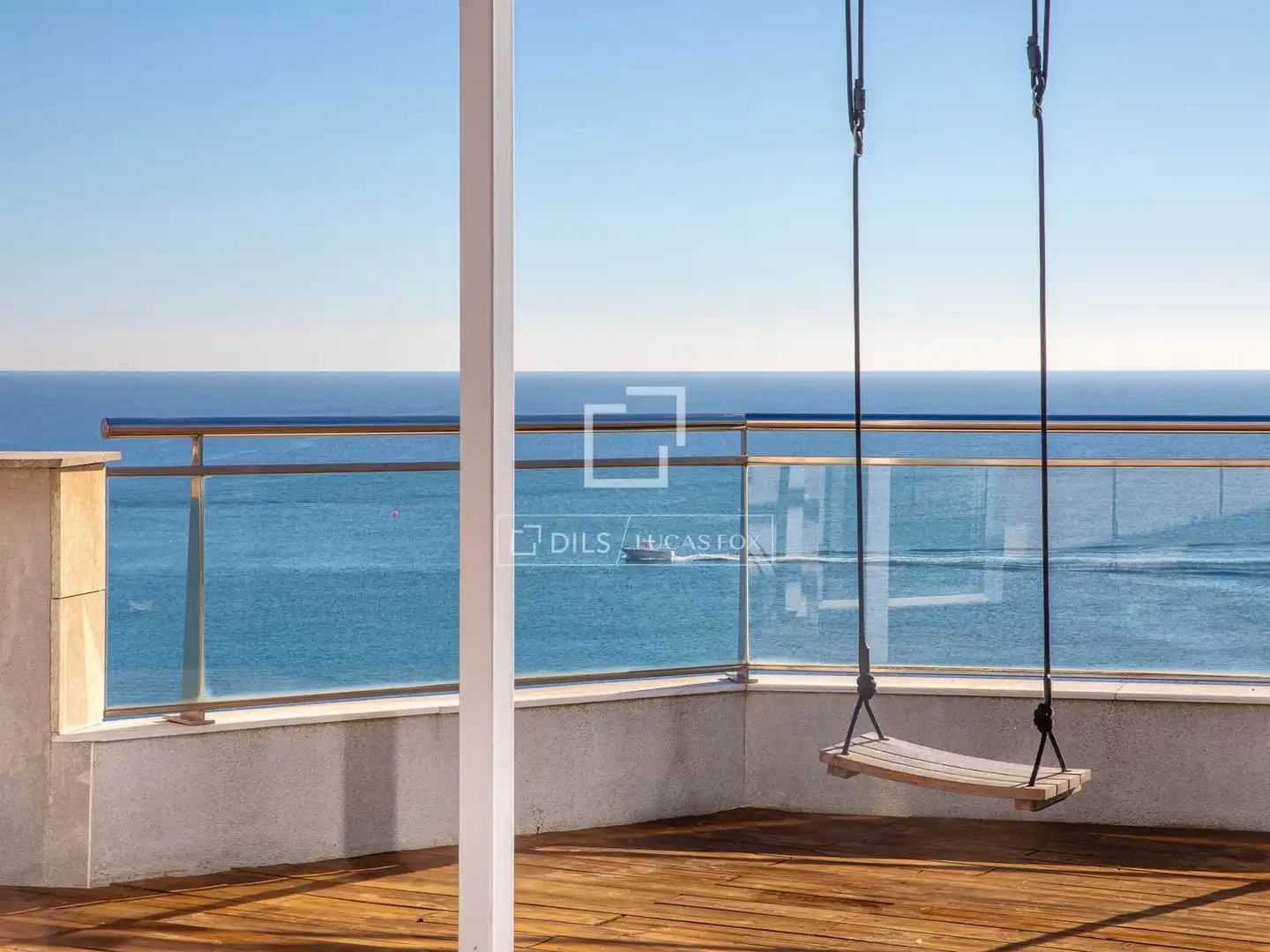 Terraza de Piso en venta en Blanes con Aire acondicionado, Calefacción y Terraza
